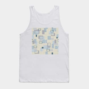 Mid Century Modern 4a Tank Top